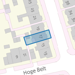 Perceel DVT00-B-15531