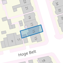 Perceel DVT00-B-15532