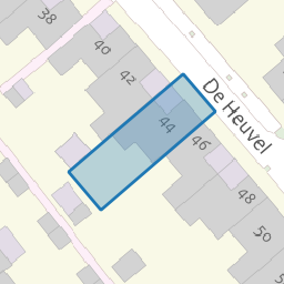 Perceel DVT00-B-15544