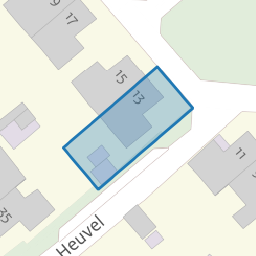 Perceel DVT00-B-15571