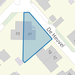 Perceel DVT00-B-15575