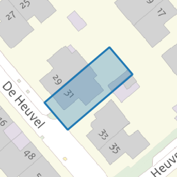 Perceel DVT00-B-15580