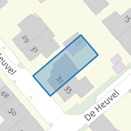 Perceel DVT00-B-15581