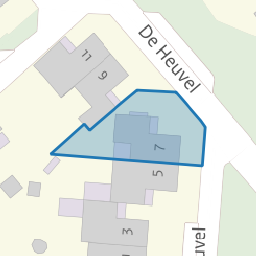 Perceel DVT00-B-15592