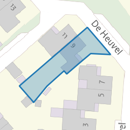 Perceel DVT00-B-15593