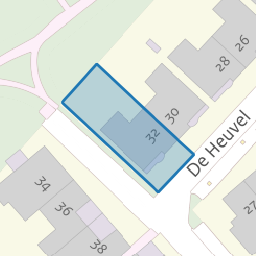 Perceel DVT00-B-15702