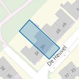 Perceel DVT00-B-15703