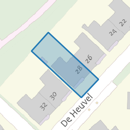 Perceel DVT00-B-15704