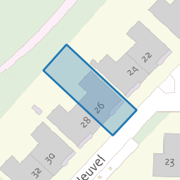 Perceel DVT00-B-15705