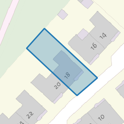 Perceel DVT00-B-15709