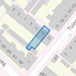 Perceel DVT00-B-15736