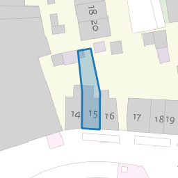 Perceel DVT00-B-15740