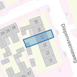 Perceel DVT00-B-15755