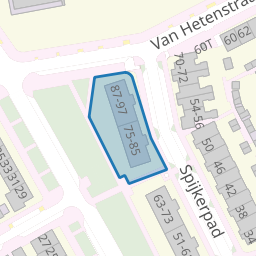 Perceel DVT00-B-15805