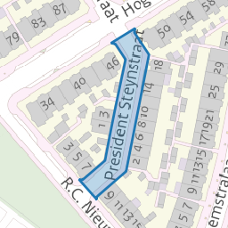 Perceel DVT00-B-15816