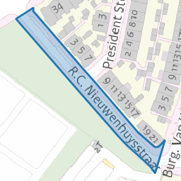 Perceel DVT00-B-15817