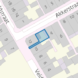 Perceel DVT00-B-15889