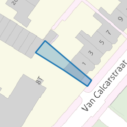 Perceel DVT00-B-15907