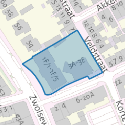 Perceel DVT00-B-15915