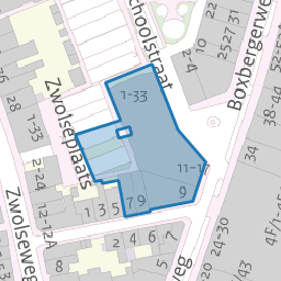 Perceel DVT00-B-15952