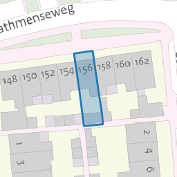 Perceel DVT00-B-16020