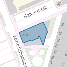 Perceel DVT00-B-16030