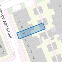 Perceel DVT00-B-16051