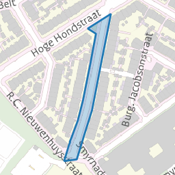 Perceel DVT00-B-16064