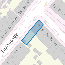 Perceel DVT00-B-16083