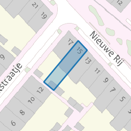 Perceel DVT00-B-16104