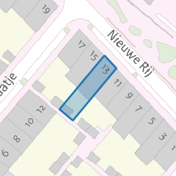 Perceel DVT00-B-16105