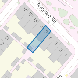 Perceel DVT00-B-16107