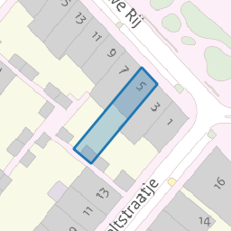 Perceel DVT00-B-16109