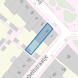 Perceel DVT00-B-16110