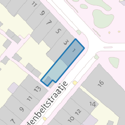 Perceel DVT00-B-16111