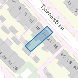 Perceel DVT00-B-16136