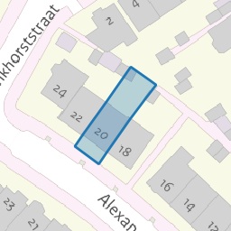 Perceel DVT00-B-16148