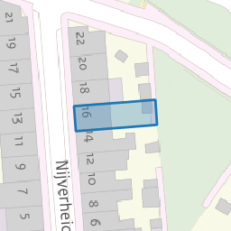 Perceel DVT00-B-16154