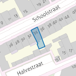 Perceel DVT00-B-16159