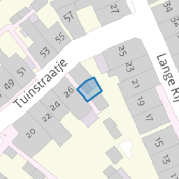 Perceel DVT00-B-16168