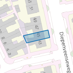 Perceel DVT00-B-16256