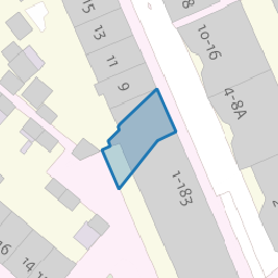 Perceel DVT00-B-16318