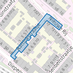 Perceel DVT00-B-16320