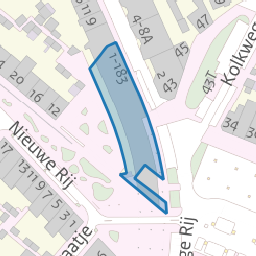 Perceel DVT00-B-16329