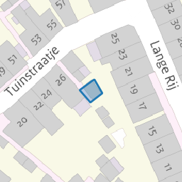 Perceel DVT00-B-16338