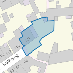 Perceel DVT00-B-16344