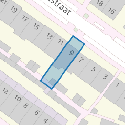 Perceel DVT00-B-16406