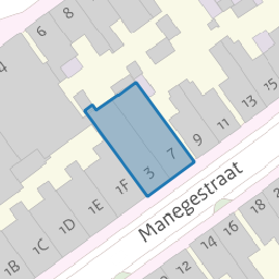 Perceel DVT00-B-16409