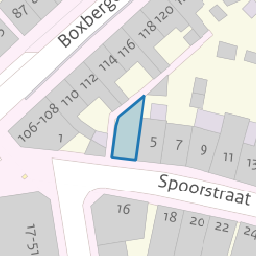 Perceel DVT00-B-16410