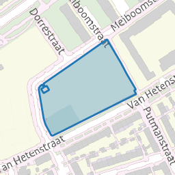 Perceel DVT00-B-16412